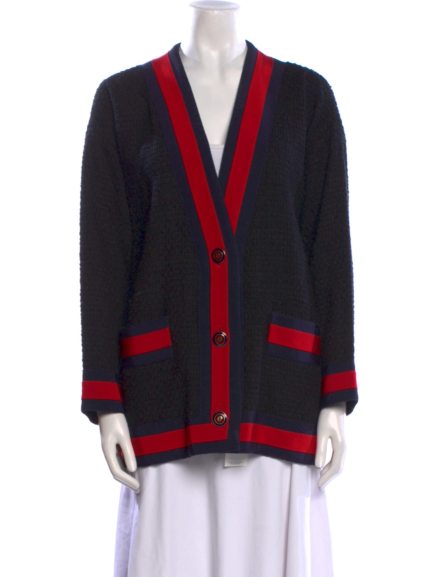 Gucci 2018 Striped Sweater