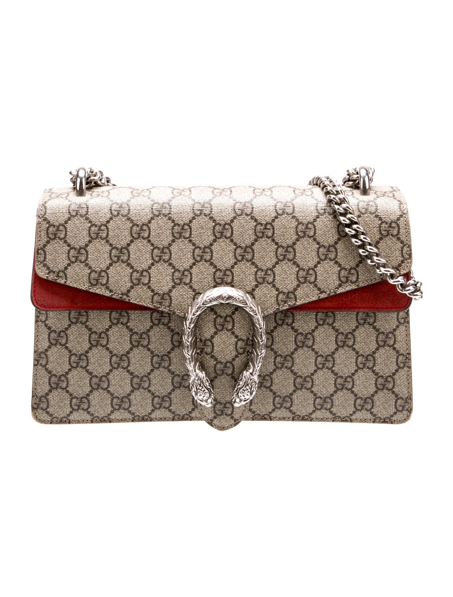 Gucci GG Supreme Dionysus Small