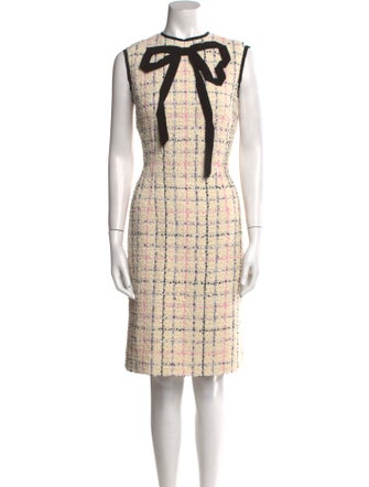 Gucci 2018 Knee-Length Dress