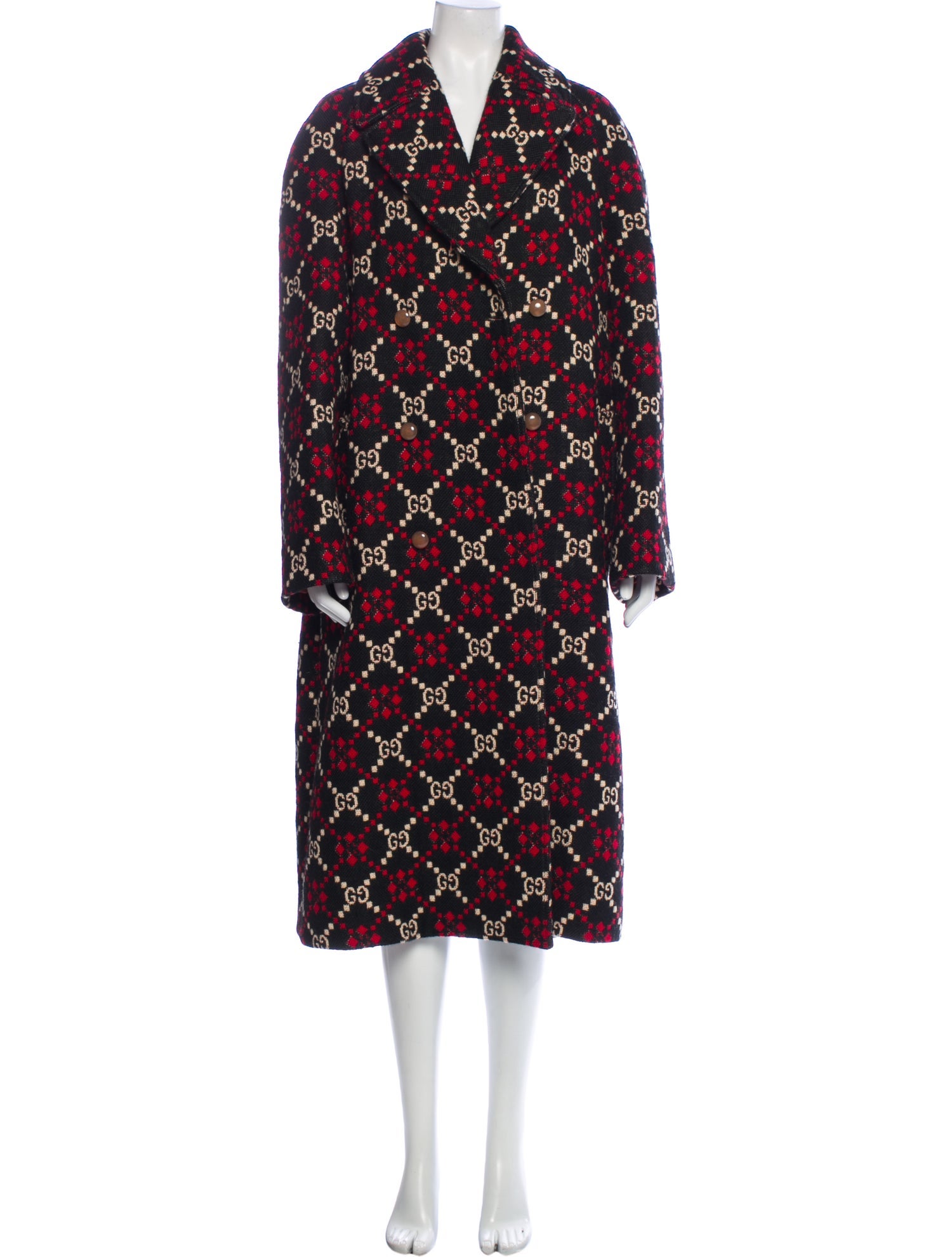 Gucci 2018 Wool Coat