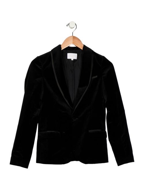 Gucci Boys' Velvet Blazer