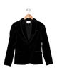 Gucci Boys' Velvet Blazer