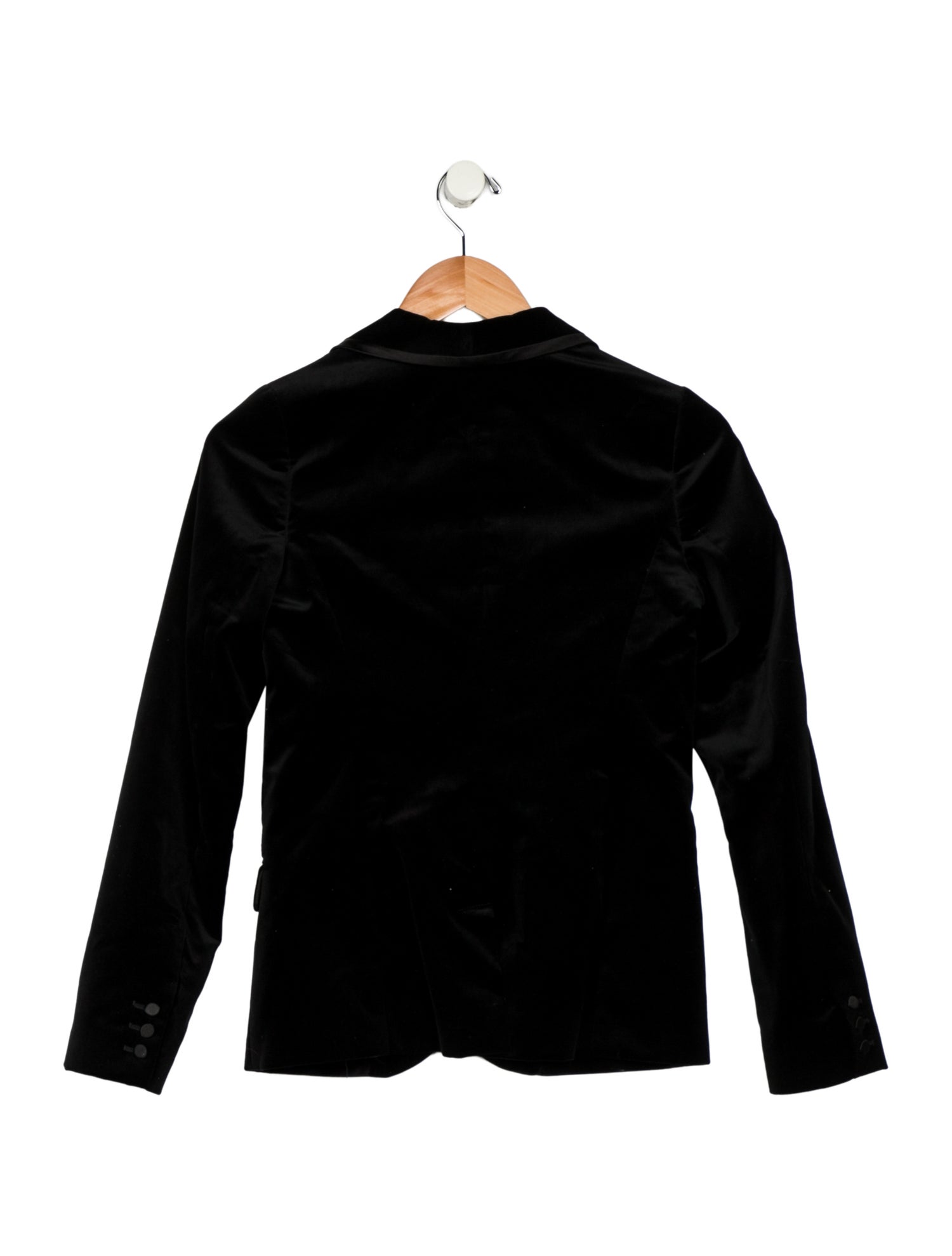 Gucci Boys' Velvet Blazer