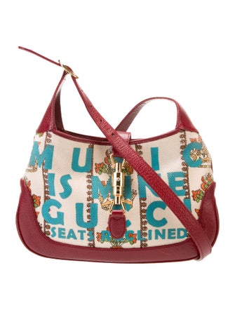 Gucci Piston Lock Jackie 1961 Small