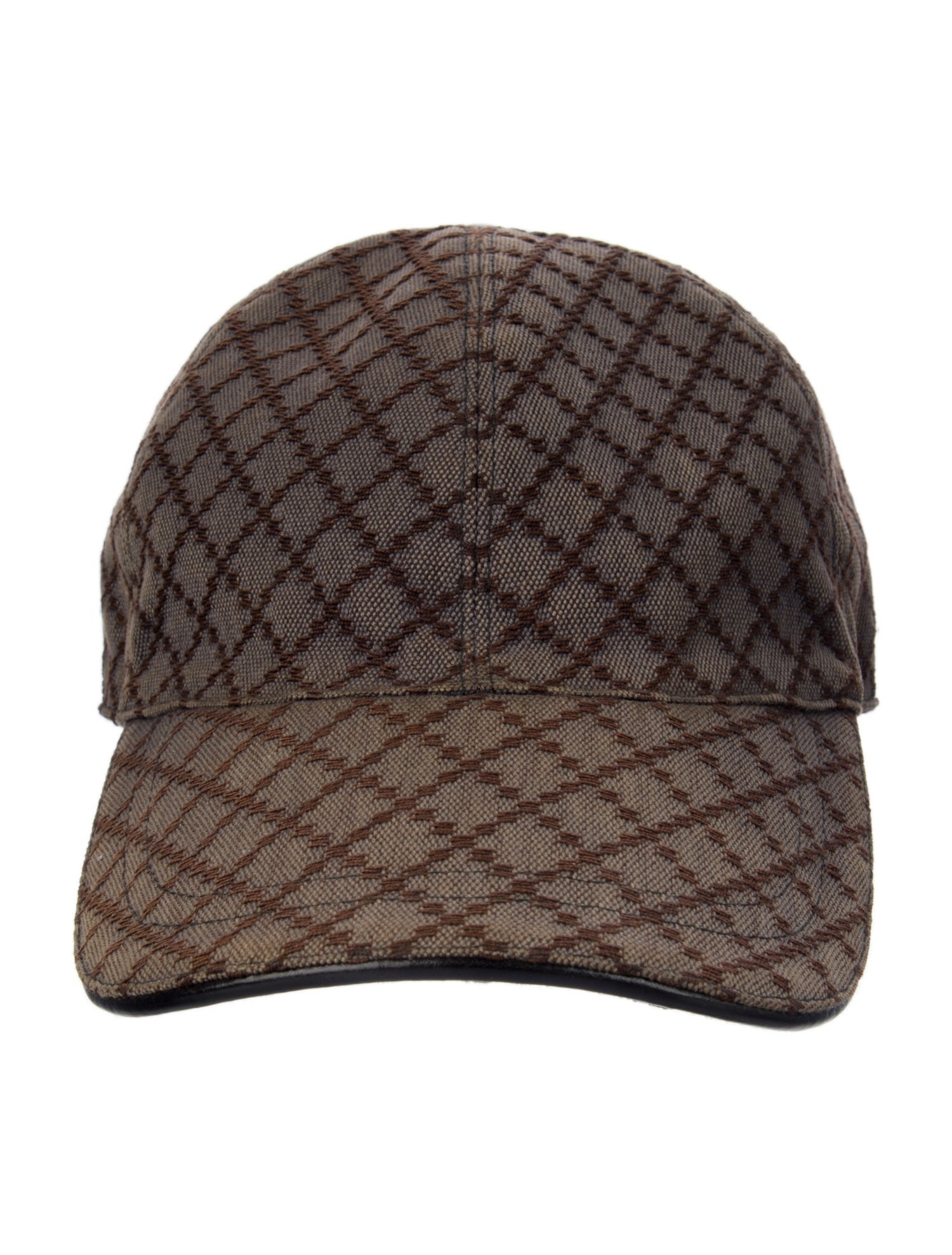 Gucci Vintage Diamante Cap