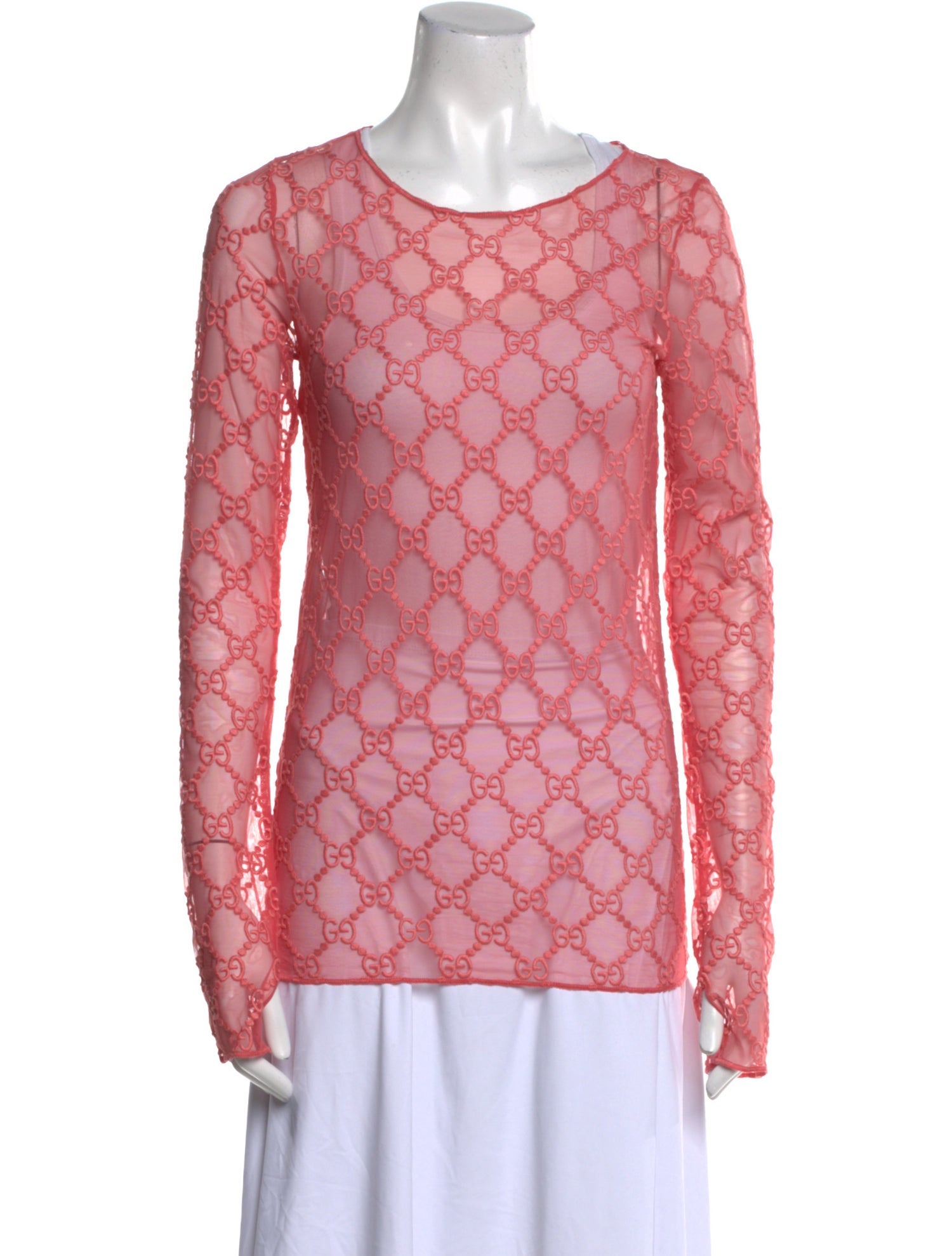 Gucci 2019 Printed Sweatshirt w/ Tags