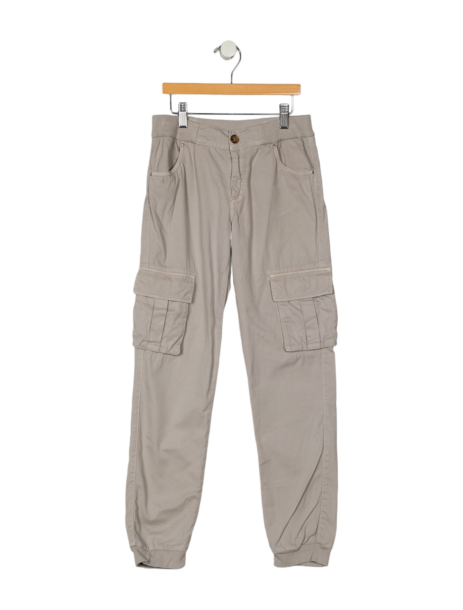 Gucci Gucci Boys' Cotton Cargo Pants