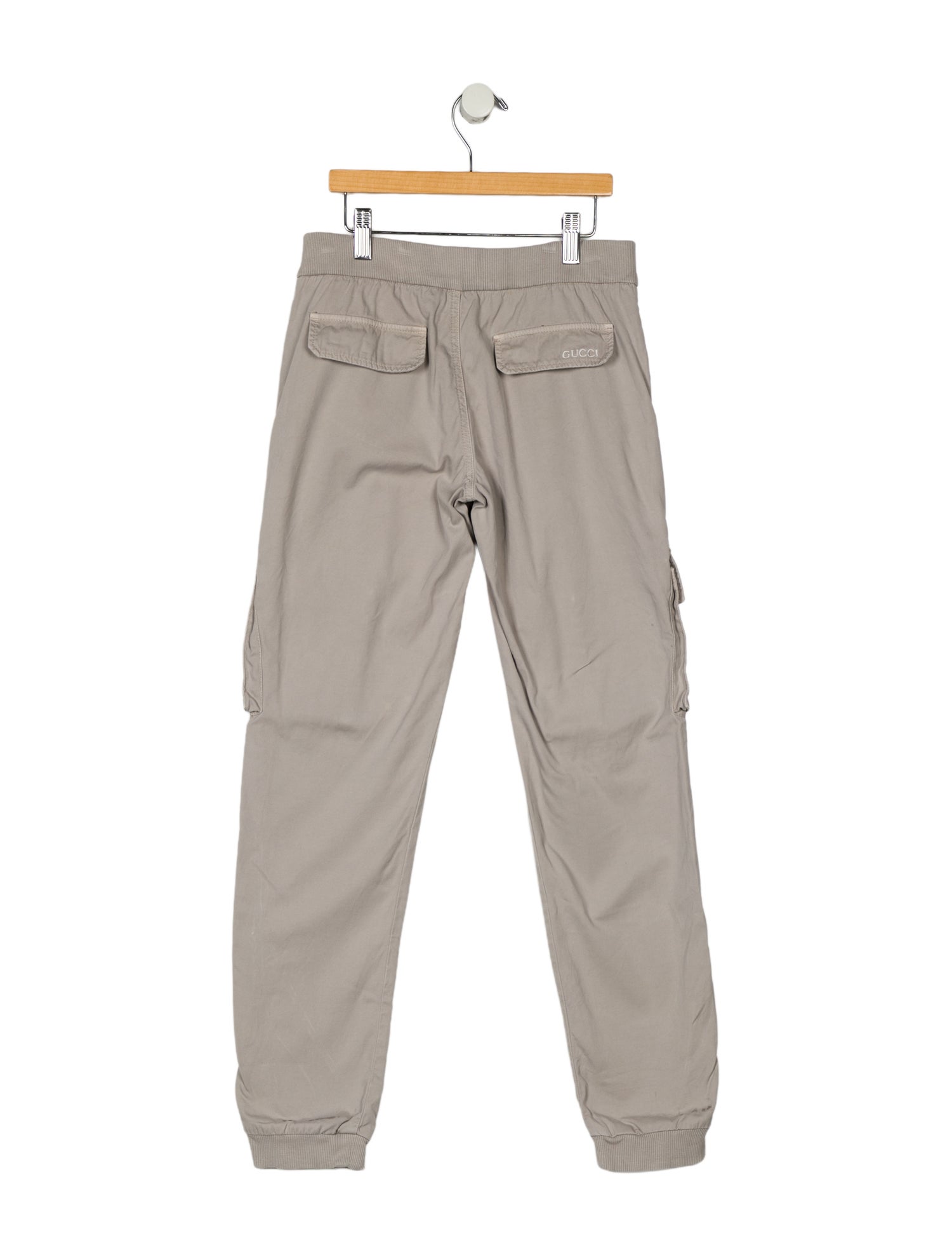 Gucci Gucci Boys' Cotton Cargo Pants