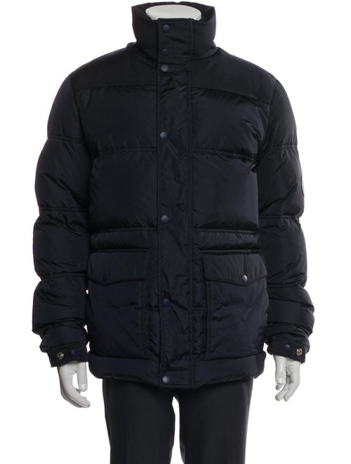 Gucci Hysteria Accent Puffer Coat