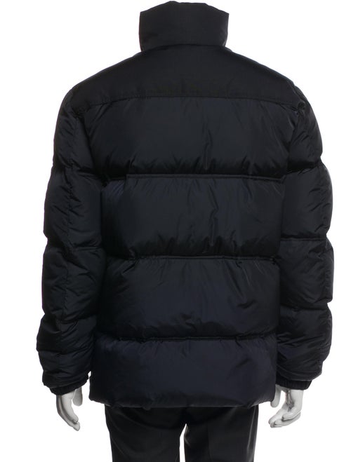 Gucci Hysteria Accent Puffer Coat