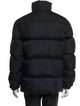 Gucci Hysteria Accent Puffer Coat
