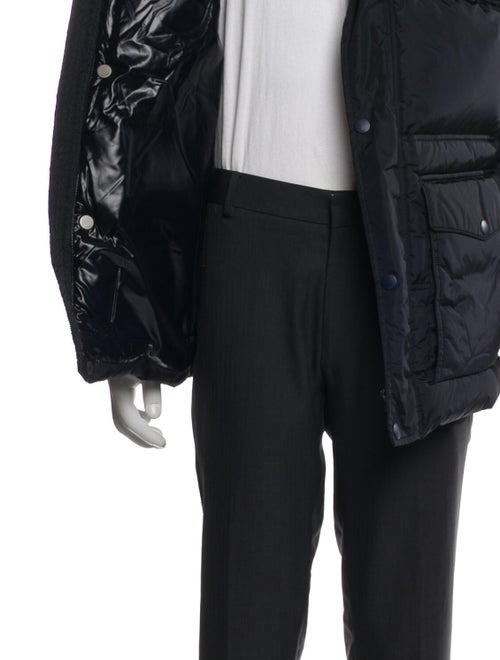 Gucci Hysteria Accent Puffer Coat