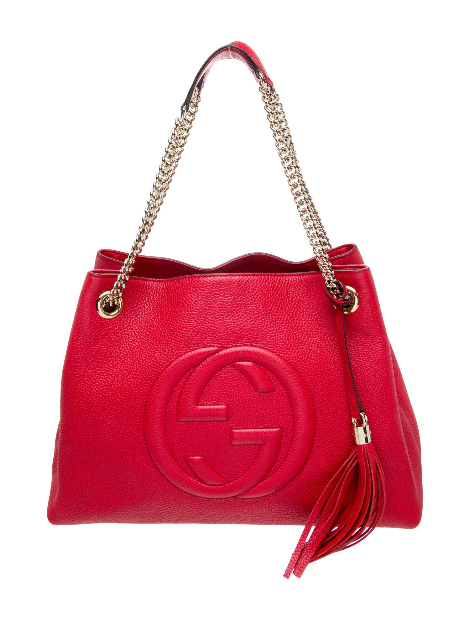 Gucci Interlocking G Soho Medium