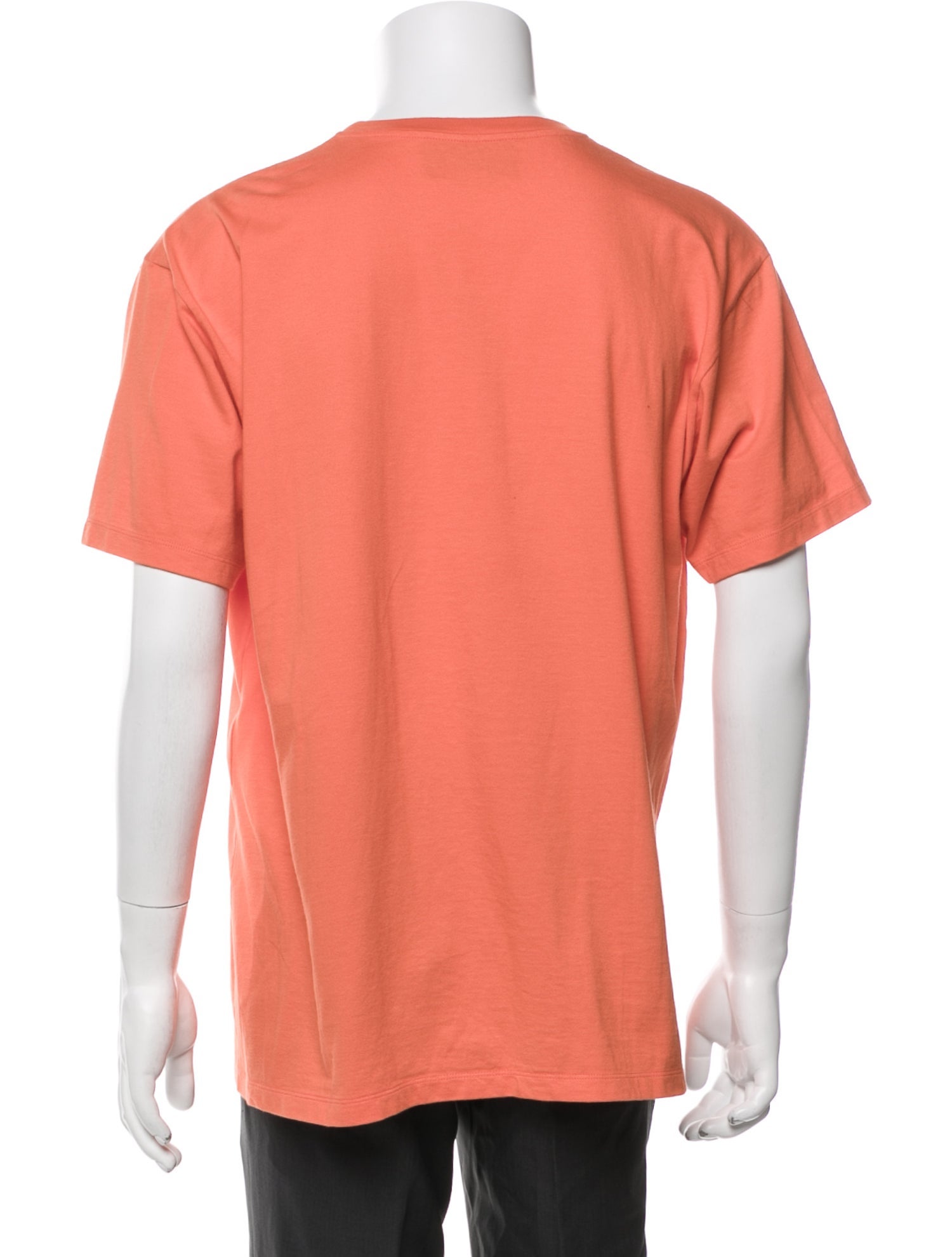 Gucci Graphic Print Crew Neck T-Shirt