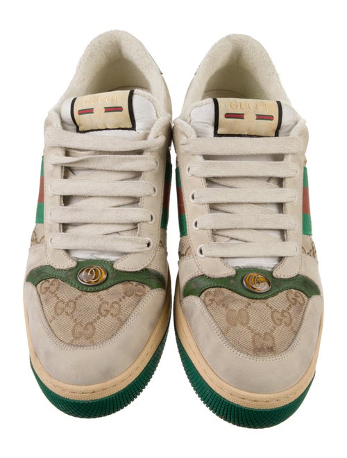 Gucci GG Canvas Canvas Sneakers