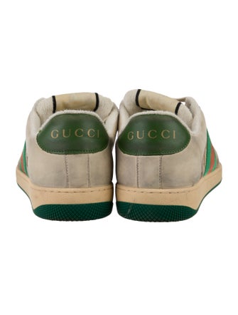 Gucci GG Canvas Canvas Sneakers