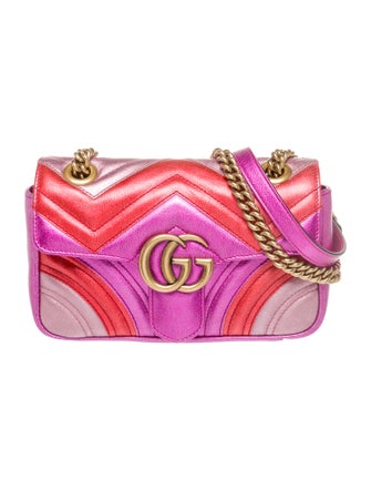 Gucci Double G Marmont Small