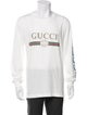 Gucci Web Accent Crew Neck T-Shirt