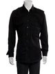 Gucci Long Sleeve Dress Shirt