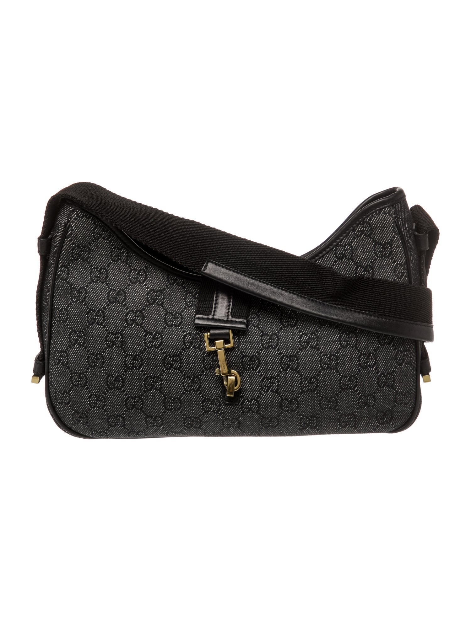Gucci GG Canvas Shoulder Bag