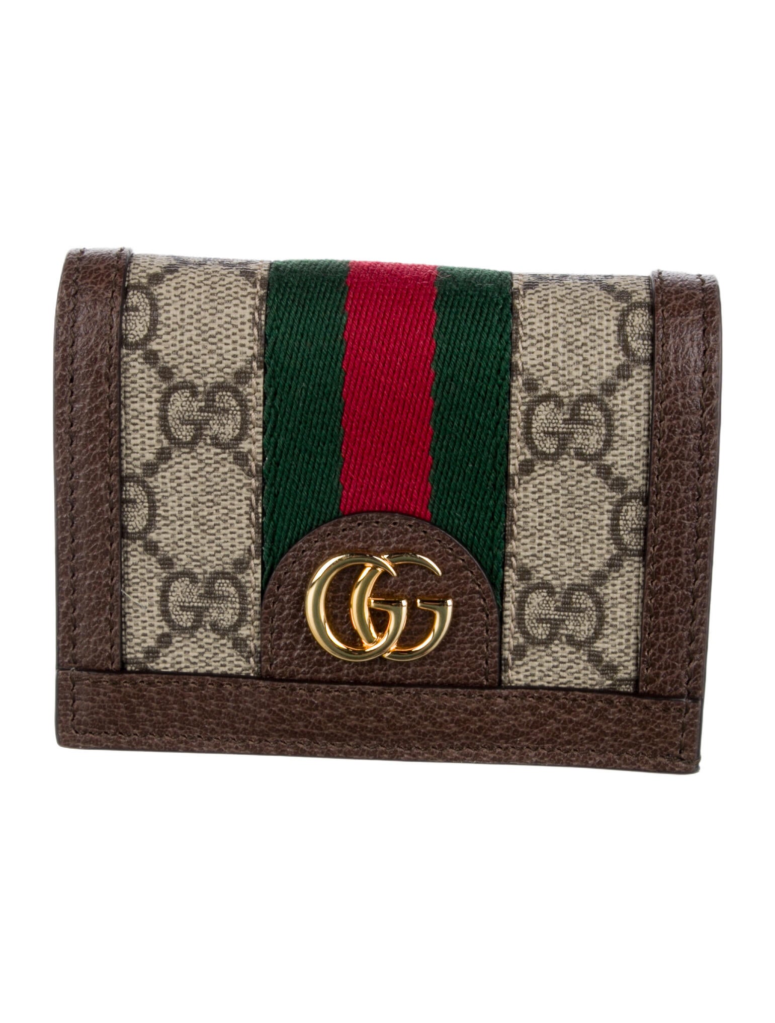 Gucci GG Supreme Wallet