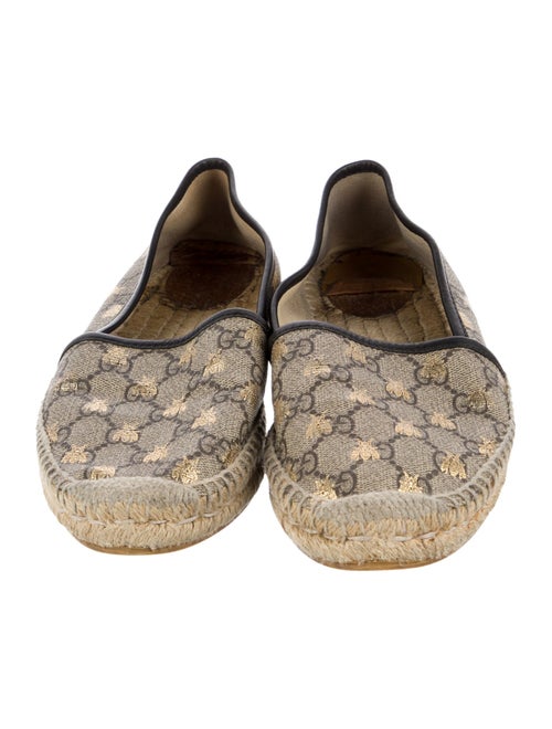 Gucci GG Supreme Espadrilles