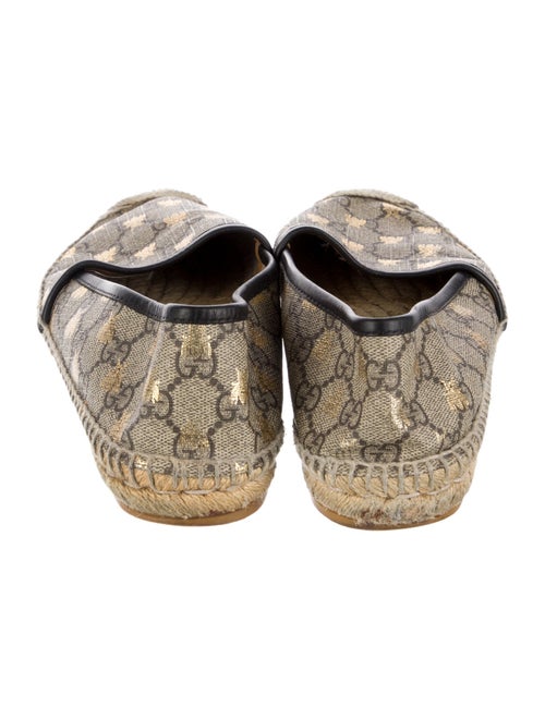 Gucci GG Supreme Espadrilles