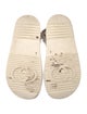 Gucci Double G Logo Rubber Slides