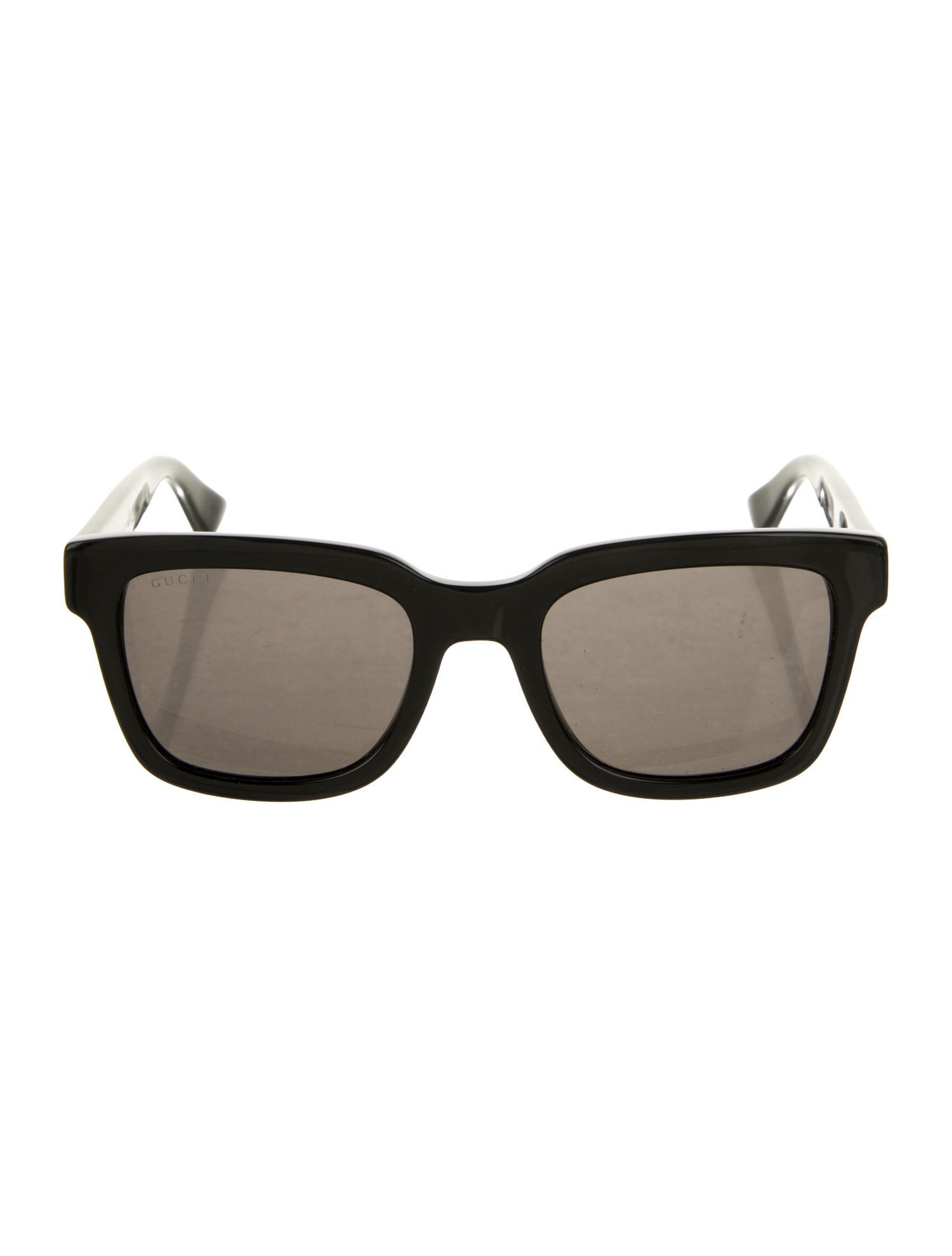 Gucci Wayfarer Tinted Sunglasses