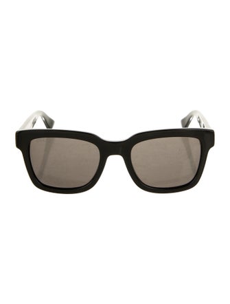 Gucci Wayfarer Tinted Sunglasses