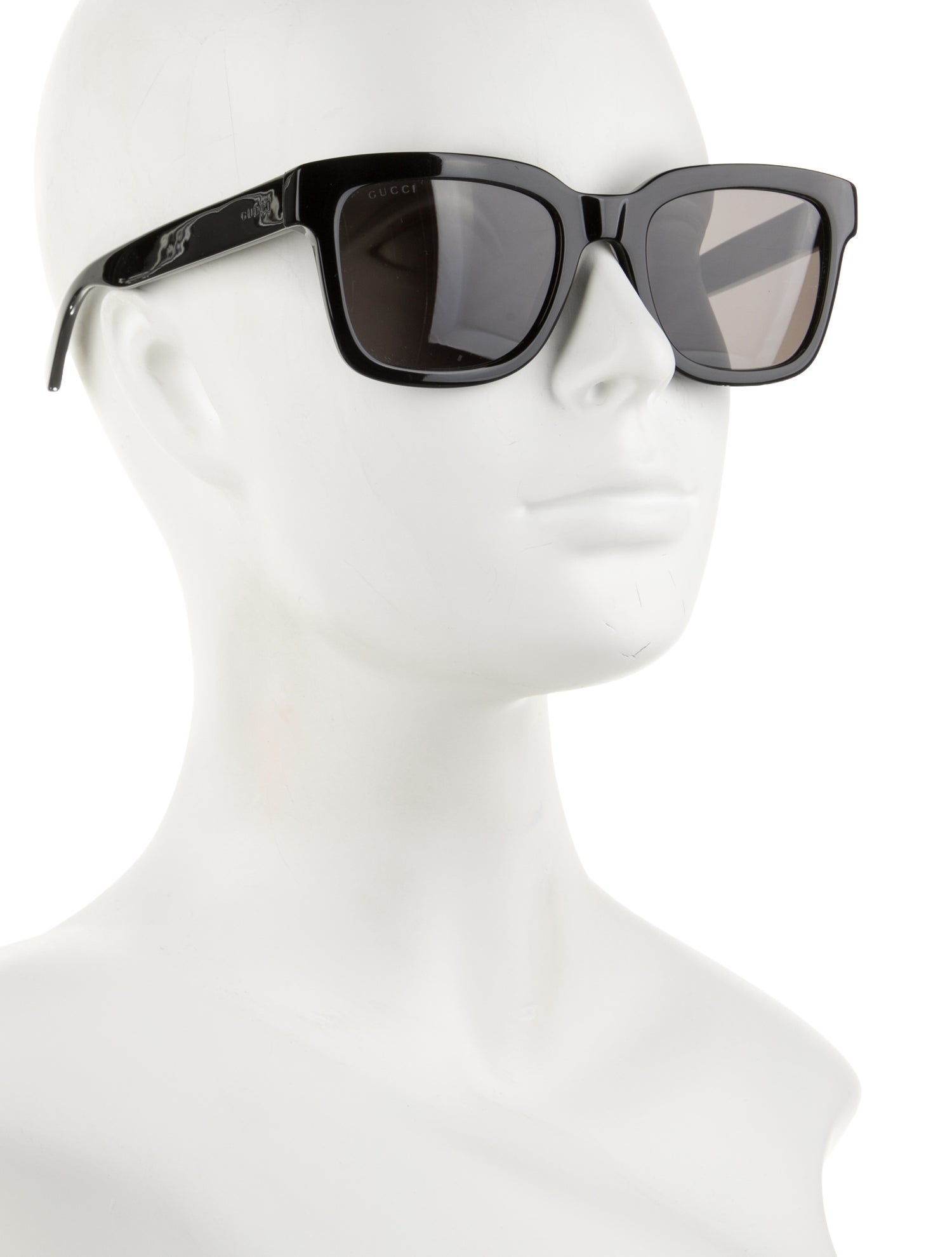 Gucci Wayfarer Tinted Sunglasses
