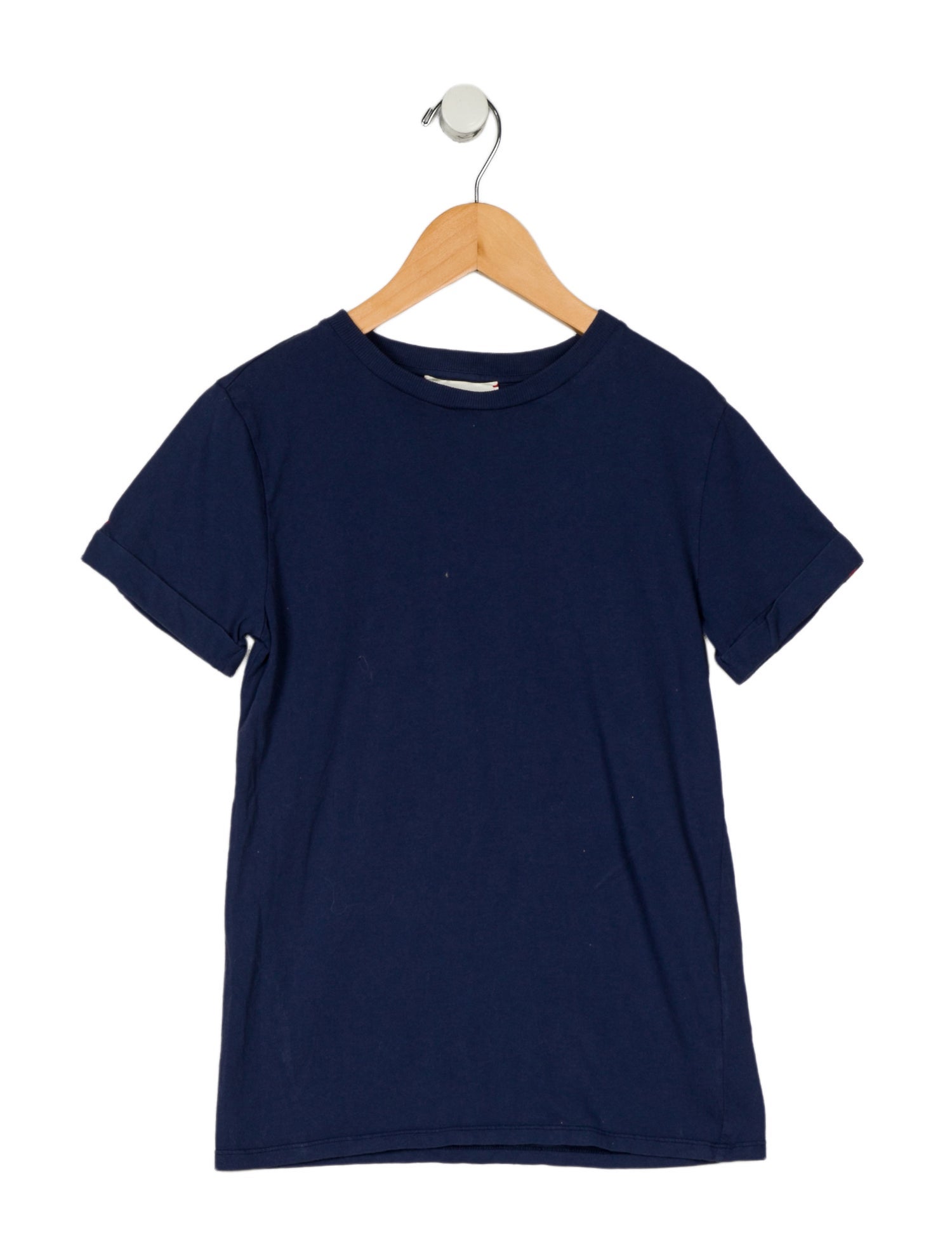 Gucci Gucci Boys' Short Sleeve Cotton Shirt