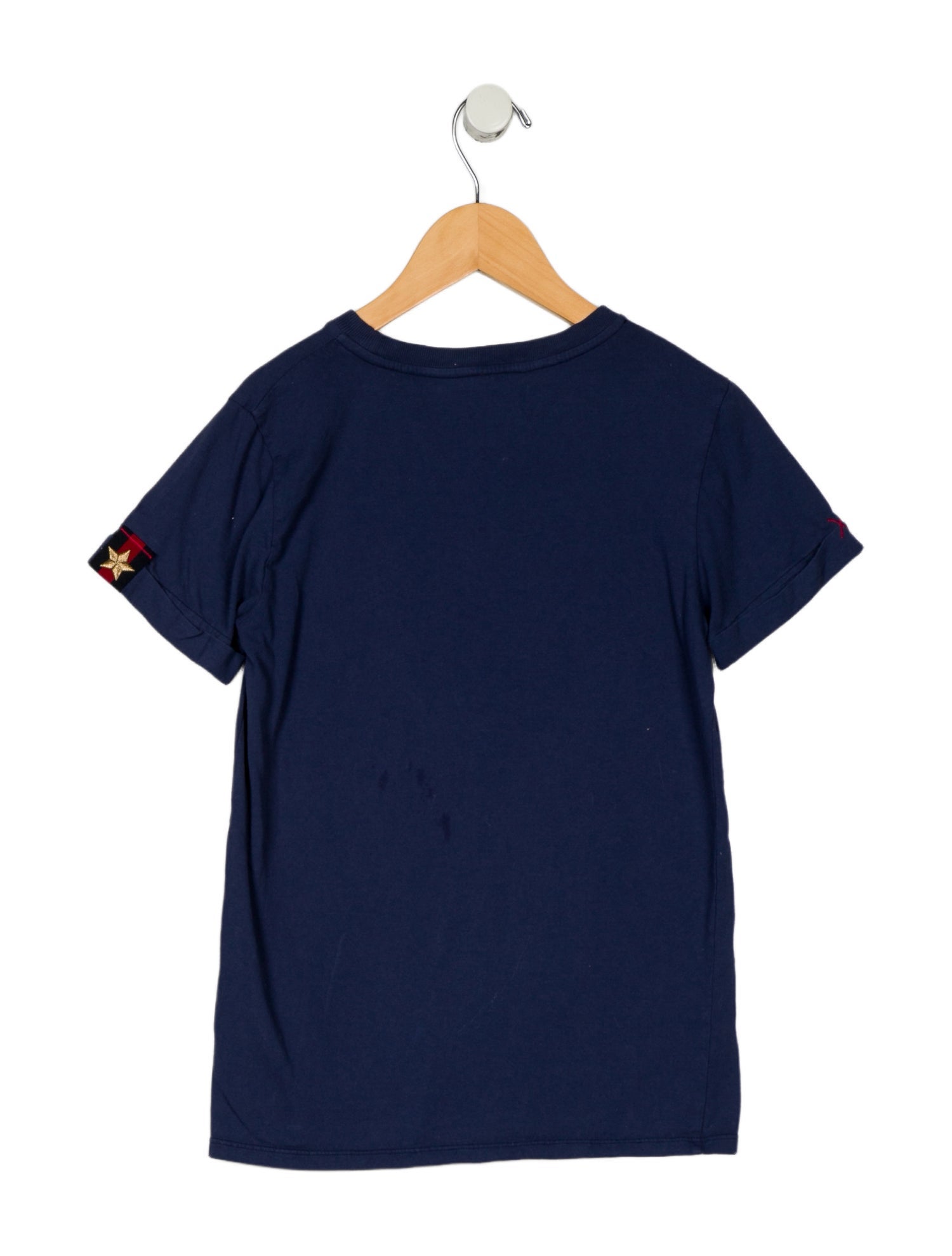 Gucci Gucci Boys' Short Sleeve Cotton Shirt