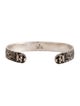 Gucci Feline Head Cuff Bracelet