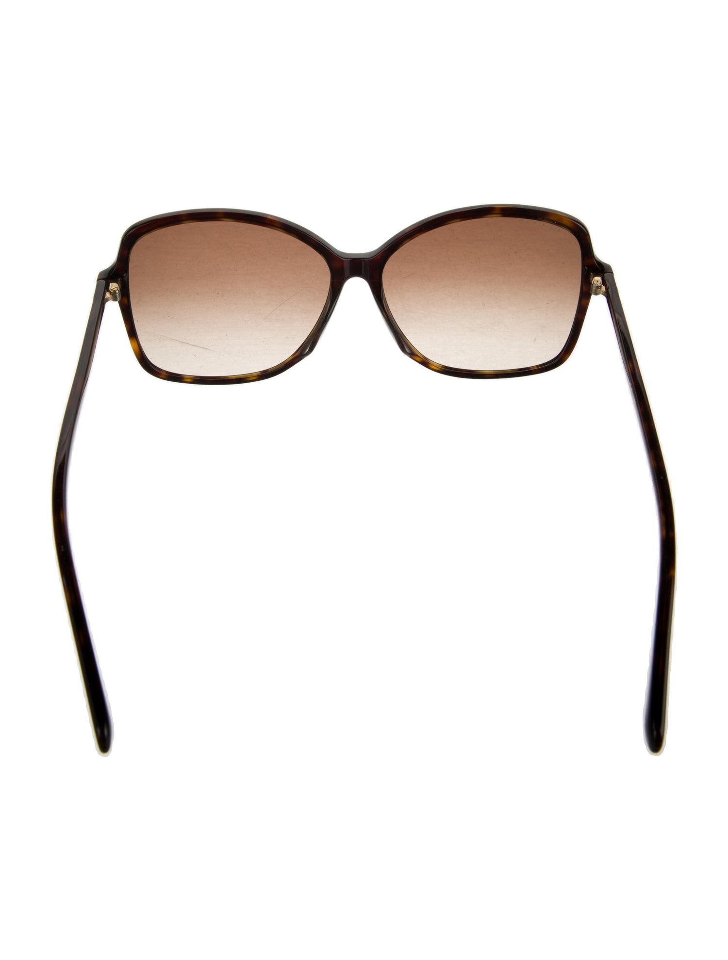 Gucci Interlocking G Logo Oversize Sunglasses