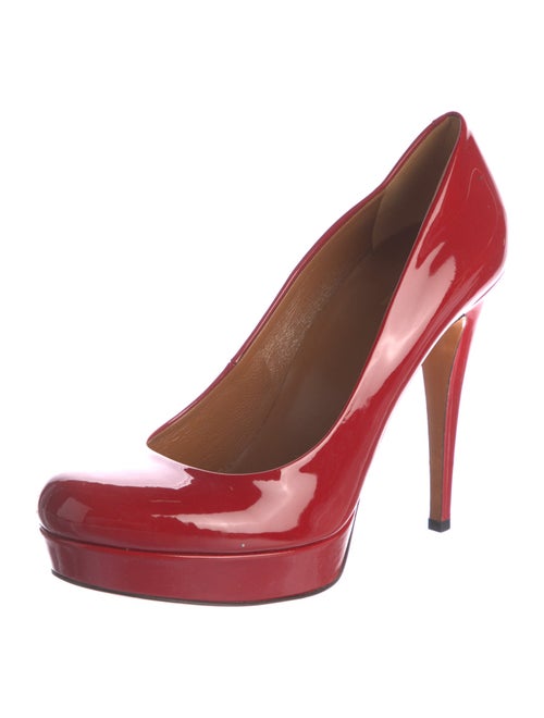 Gucci Patent Leather Pumps