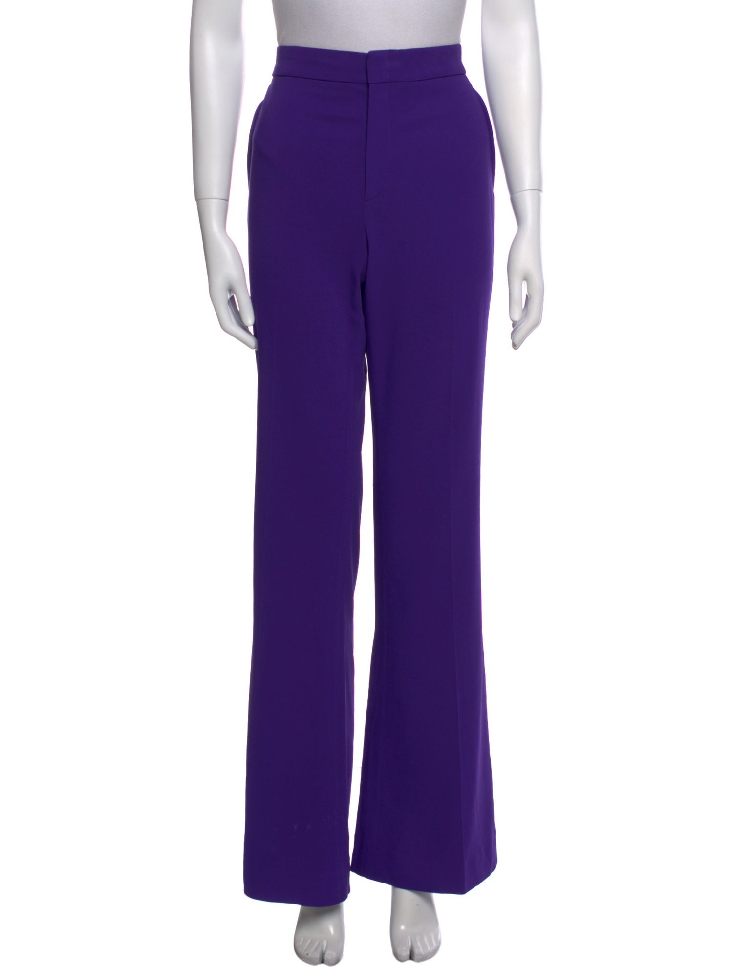 Gucci 2017 Wide Leg Pants