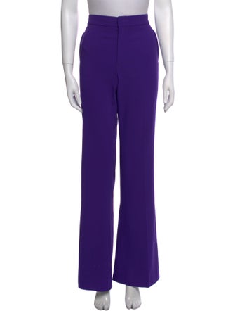 Gucci 2017 Wide Leg Pants