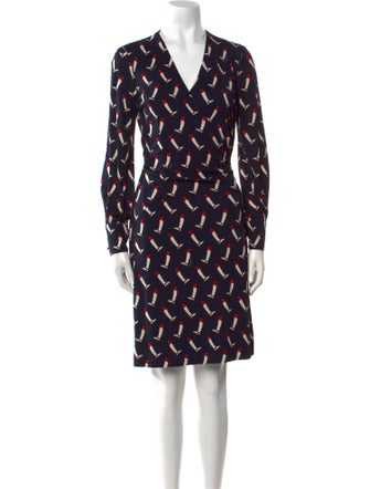 Gucci 2005 Knee-Length Dress