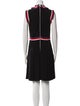 Gucci Crew Neck Knee-Length Dress