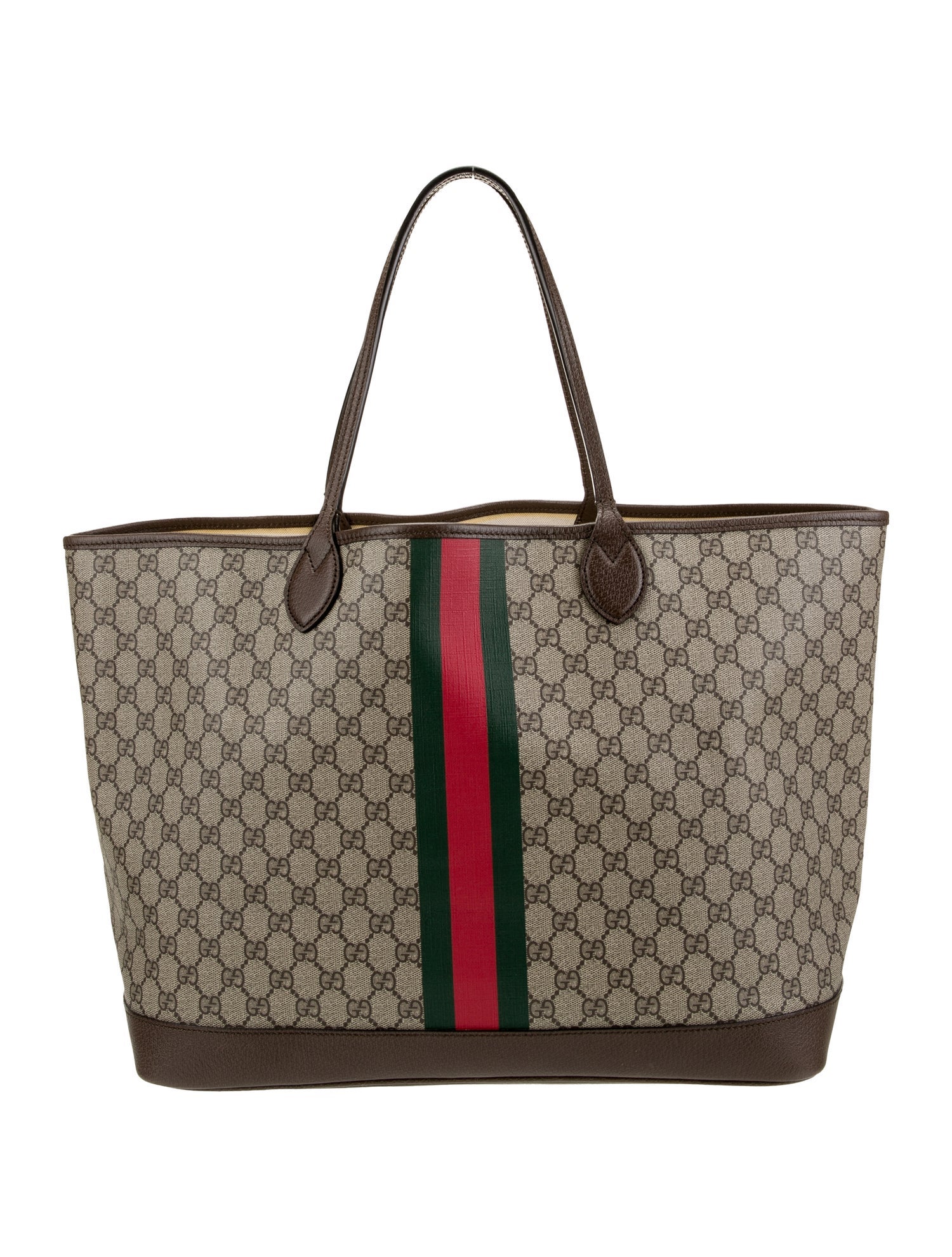 Gucci GG Supreme Ophidia Large