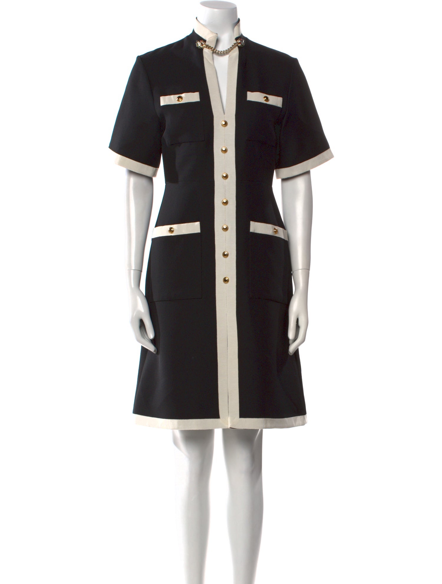 Gucci 2018 Knee-Length Dress