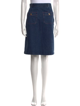 Gucci Knee-Length Skirt