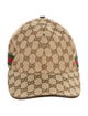 Gucci GG Canvas Baseball Hat