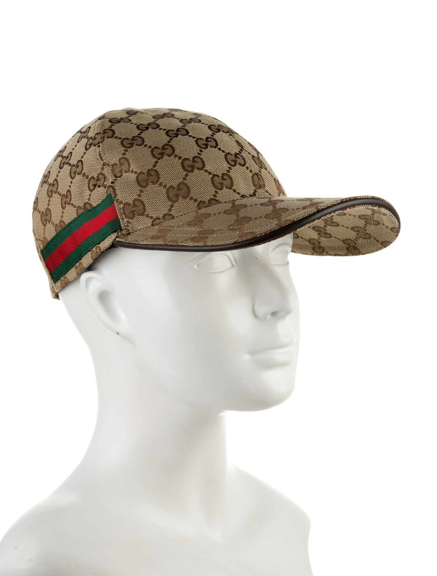 Gucci GG Canvas Baseball Hat