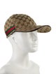 Gucci GG Canvas Baseball Hat