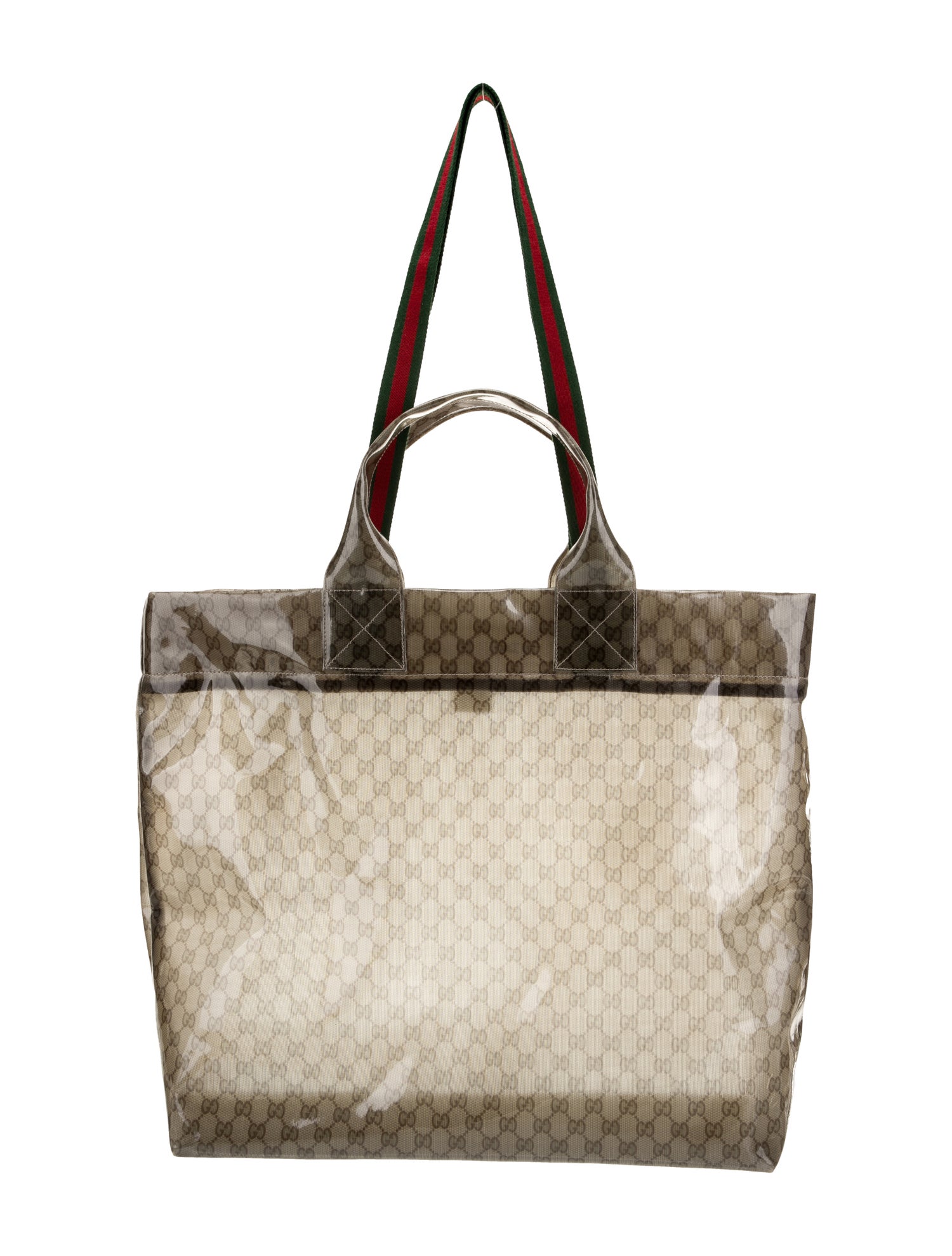 Gucci GG Signature Tote