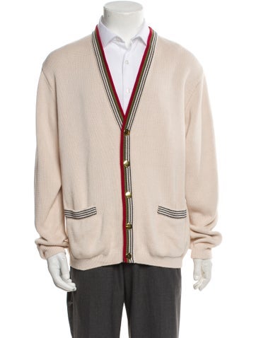 Gucci Sweaters 2023 Graphic Print Cardigan L