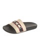 Gucci Rubber Printed Slides