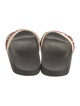 Gucci Rubber Printed Slides